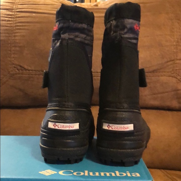 Columbia Childrens Powderbug Plus II Print - Picture 3 of 6